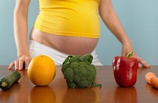 бременност като противопоказание за отслабване с 10 кг за 1 месец