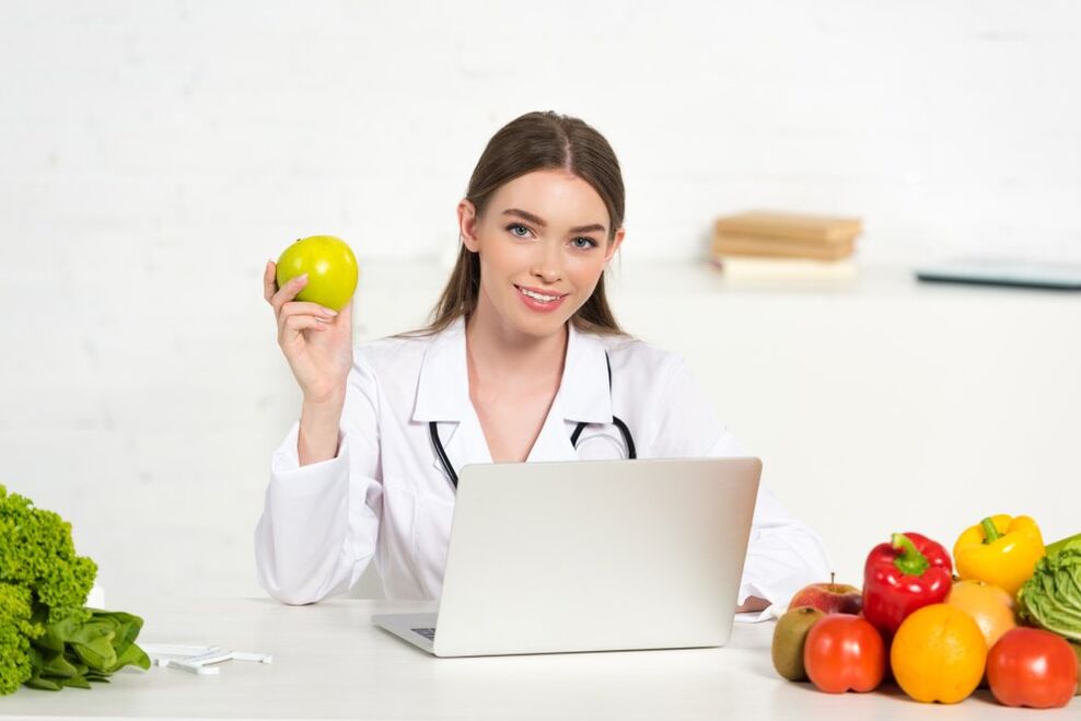 лекарят препоръчва плодове за хипоалергенна диета