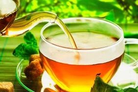 зелен чай за отслабване