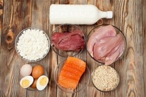Протеинови продукти за отслабване