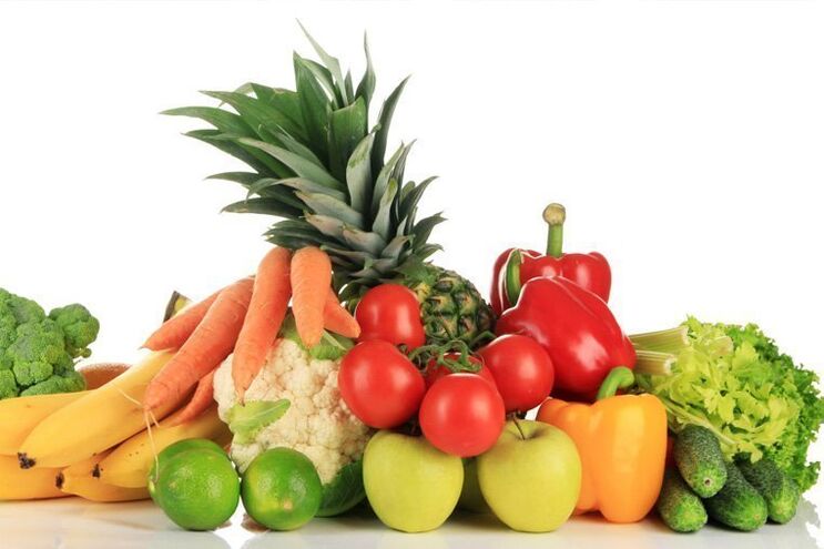 зеленчуците са най-добрият избор за втората кръвна група